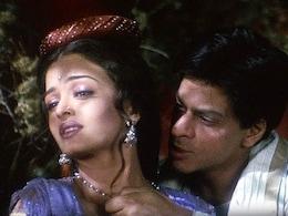 देवदास से मिलने आई थी पारो, पांव में चुभा कांटा, एक बार नहीं बार बार देखेंगे ये सीन