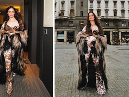 Tamannaah Bhatia Went To Milan Fashion Week 2024 To Slay In Roberto Cavalli's Iconic Style