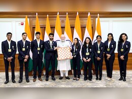Chess Olympiad 2024: चेस ओलंपियाड विजेताओं ने मांगा पीएम मोदी से एक सुझाव तो मिला ये जवाब