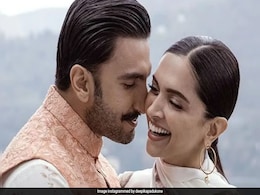 ICYMI: Ranveer Singh Manifested Having A Daughter - "Wanted A Baby Like Deepika Padukone" ICYMI: Ranveer Singh Manifested Having A Daughter - "Wanted A Baby Like Deepika Padukone"