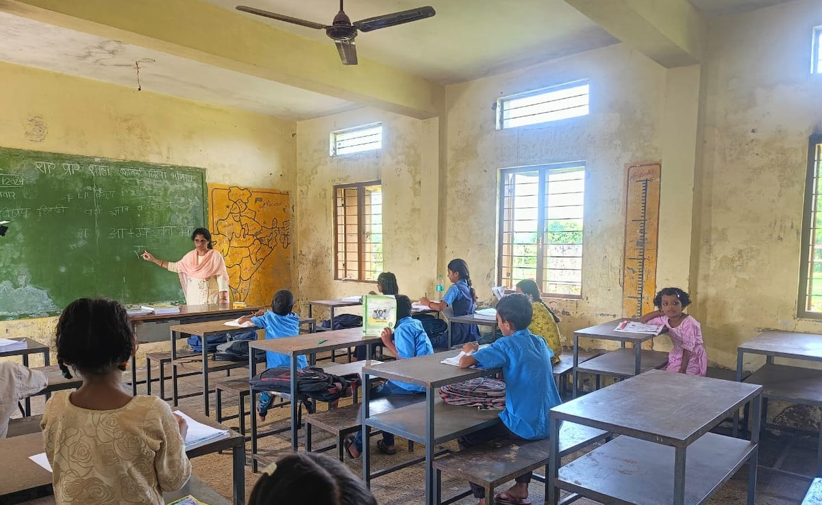 No Takers For Government Schools In Madhya Pradesh? 5,000 See 0 Admissions