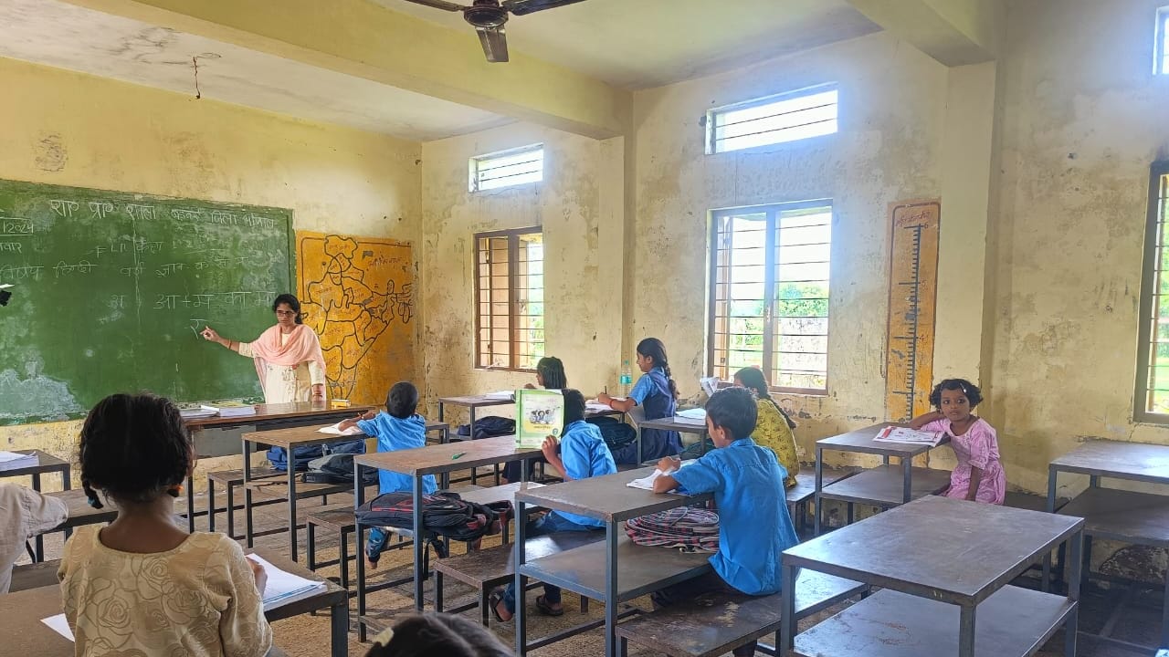 Madhya Pradesh School Students To Have Unique APAAR ID Like 'Aadhaar'
