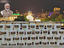 PM Modi के जन्मदिन पर अजमेर दरगाह शरीफ में बन रहा 4,000 Kg शाकाहारी भोजन, पहली बार हो रही ऐसी तैयारी!