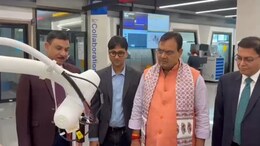 राजस्थान में बनेगा दक्षिण कोरिया जैसा AI हाई स्कूल! CM भजनलाल ने सियोल जाकर दिया निमंत्रण