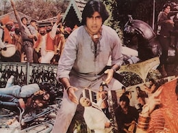 1985 में जब रिलीज हुई थी अमिताभ बच्चन की मर्द, फिल्म की दो टिकट के पैसे में खा सकते थे शाही पनीर 1985 में जब रिलीज हुई थी अमिताभ बच्चन की मर्द, फिल्म की दो टिकट के पैसे में खा सकते थे शाही पनीर