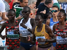 Olympic Runner Rebecca Cheptegei Dies After Partner 'Sets Her On Fire'. Report Reveals Details Olympic Runner Rebecca Cheptegei Dies After Partner 'Sets Her On Fire'. Report Reveals Details