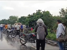 हाथरस : तेरहवीं का भोज खाकर लौट रहे थे, बस से हुई टक्कर, पिकअप में सवार 17 की मौत हाथरस : तेरहवीं का भोज खाकर लौट रहे थे, बस से हुई टक्कर, पिकअप में सवार 17 की मौत