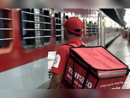 Zomato To Rebrand As 'Eternal', Unveils New Logo