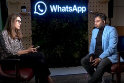 'Chip Chat': NDTV Exclusive With WhatsApp Global Head of Product 'Chip Chat': NDTV Exclusive With WhatsApp Global Head of Product