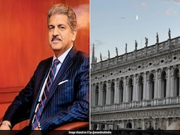 Anand Mahindra Shares Venice Travelogue: "A Visual Feast" Anand Mahindra Shares Venice Travelogue: "A Visual Feast"