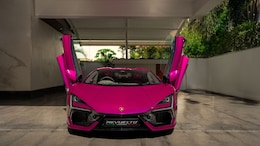 First Lamborghini Revuelto Delivered In India; Sold Out Till 2026