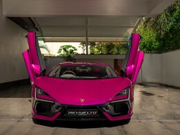 First Lamborghini Revuelto Delivered In India; Sold Out Till 2026