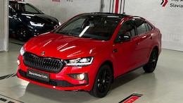 Skoda Slavia Monte Carlo, Kushaq And Slavia Sportline Launched: Check Prices