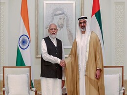 With Crown Prince's Visit Today, A Generational Shift In India-UAE Ties With Crown Prince's Visit Today, A Generational Shift In India-UAE Ties
