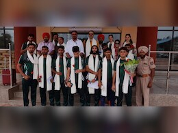 Pakistan Athletes Get Visas, Leave For Chennai To Take Part In SAAF Jr Championships Pakistan Athletes Get Visas, Leave For Chennai To Take Part In SAAF Jr Championships