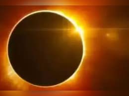Surya grahan 2024: कब और कितने बजे लगेगा साल का आखिरी सूर्य ग्रहण, भारत में दिखेगा या नहीं? Surya grahan 2024: कब और कितने बजे लगेगा साल का आखिरी सूर्य ग्रहण, भारत में दिखेगा या नहीं?