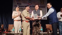 Golden Book Award: ऐसे की साइबर जागरूकता कि दर्ज हो गया गोल्डन बुक ऑफ वर्ल्ड रिकॉर्ड में नाम