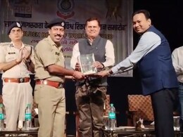 Golden Book Award: ऐसे की साइबर जागरूकता कि दर्ज हो गया गोल्डन बुक ऑफ वर्ल्ड रिकॉर्ड में नाम