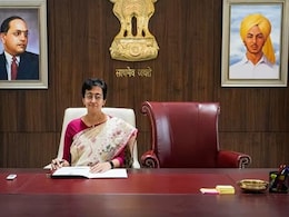 दिल्ली पुलिस ने CM आतिशी को दी Z कैटेगरी की सुरक्षा दिल्ली पुलिस ने CM आतिशी को दी Z कैटेगरी की सुरक्षा
