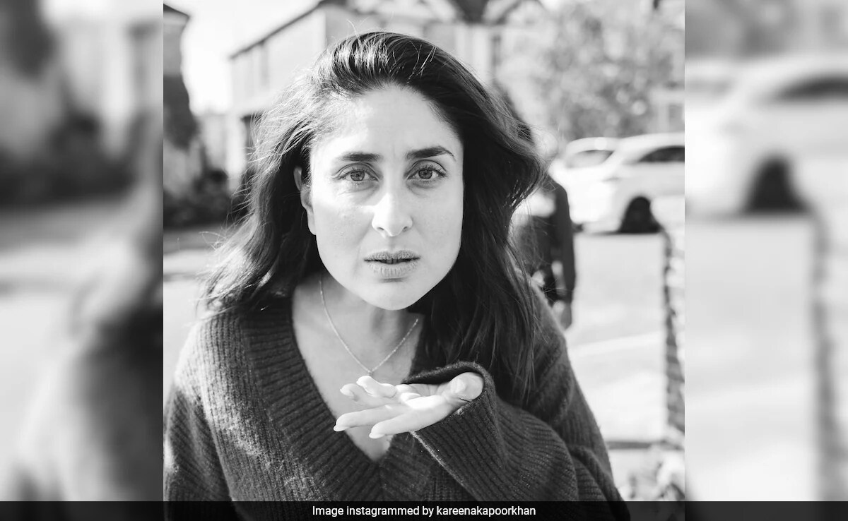 Kareena Kapoor Hilariously Decodes Her Expression In LOL Post