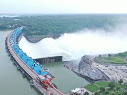 NHDC ने बनाया विद्युत उत्‍पादन का ऐतिहासिक रिकॉर्ड, एक दिन में इतना मिलियन हुआ बिजली का उत्पादन