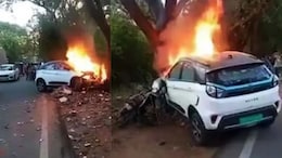 Tata Nexon EV Fire Case: Court Directs Carmaker To Pay Rs 19.55 Lakh Compensation