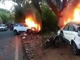 Tata Nexon EV Fire Case: Court Directs Carmaker To Pay Rs 19.55 Lakh Compensation