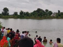 बिहार : जितिया पर्व पर पसरा मातम, औरंगाबाद समेत 14 जिलों में 46 की डूबने से मौत