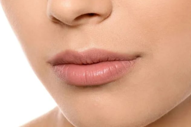ऊपरी बड़े होंठ  ऊपरी बड़े होंठ