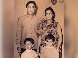 हूबहू अपने पापा की तरह दिखते हैं आमिर खान, पुरानी फैमिली फोटो देख कहेंगे ये तो कॉपी पेस्ट निकले हूबहू अपने पापा की तरह दिखते हैं आमिर खान, पुरानी फैमिली फोटो देख कहेंगे ये तो कॉपी पेस्ट निकले