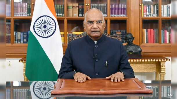 Idea Of Simultaneous Polls Not Against Constitution, Says Ram Nath Kovind