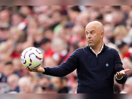 Arne Slot Gets First Taste Of Liverpool Pressure After Honeymoon Period