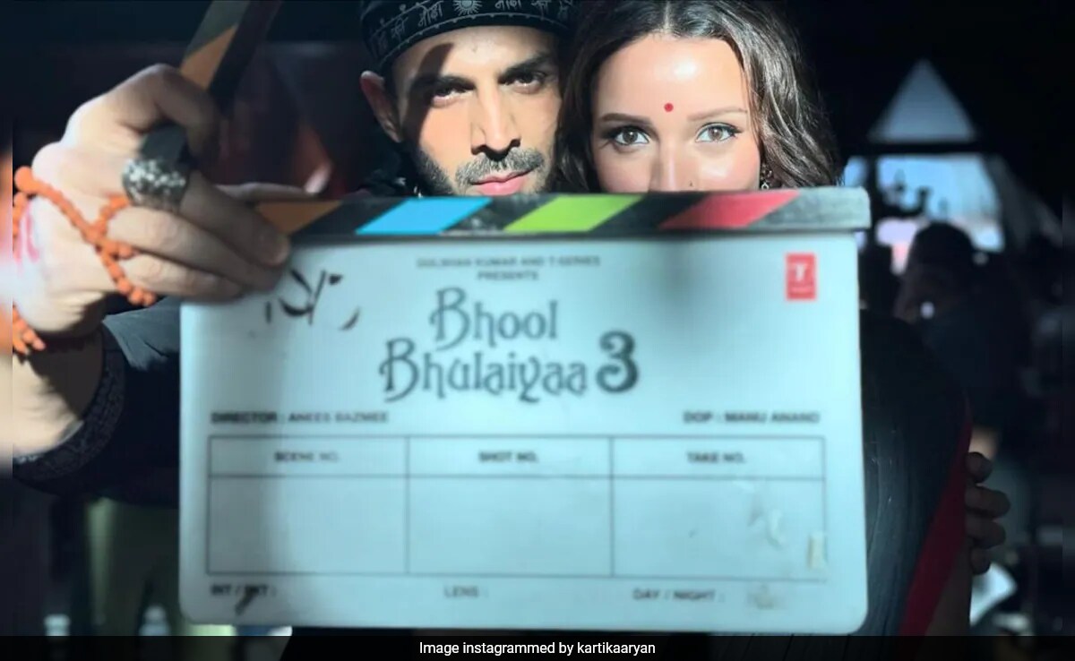 No Change In Date For <i>Bhool Bhulaiyaa 3</i>, To Release On Diwali: Producer Bhushan Kumar
