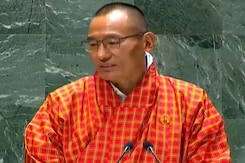 "Deepest Thanks To India": Bhutan PM Backs India's UN Security Council Push "Deepest Thanks To India": Bhutan PM Backs India's UN Security Council Push