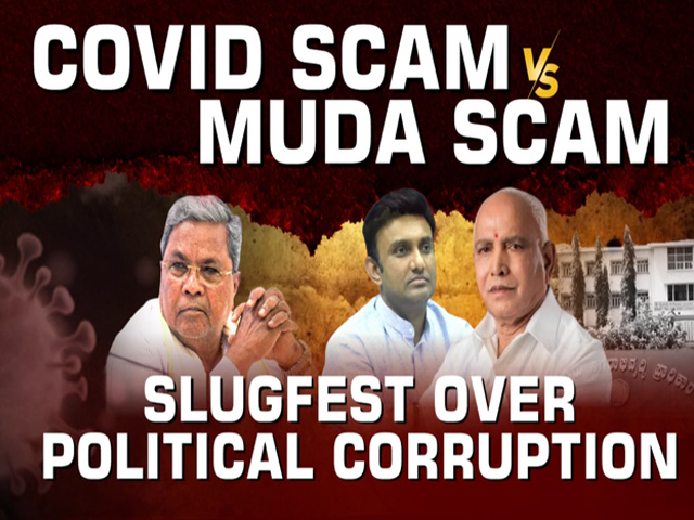 In Karnataka, A Slugfest Over 'Political Corruption'