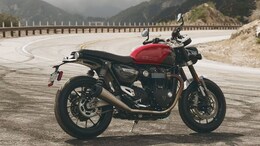 Triumph Speed Twin 1200 RS Teased; India Launch Soon