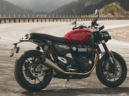 Triumph Speed Twin 1200 RS Teased; India Launch Soon