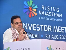 राइजिंग राजस्थान समिट के लिए अब दिल्ली में रोड शो और इन्वेस्टर मीट, कई देशों के प्रतिनिधि होंगे शामिल राइजिंग राजस्थान समिट के लिए अब दिल्ली में रोड शो और इन्वेस्टर मीट, कई देशों के प्रतिनिधि होंगे शामिल
