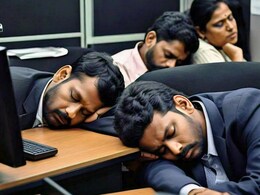 ऑफिस में बैठ कर आती है सुस्ती तो जाएं सावधान, आप हो रहे है इस बीमारी के शिकार!