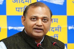 "Misfit, Selfish Alliance": AAP MLA Hits Out At Congress Pact For Haryana Polls "Misfit, Selfish Alliance": AAP MLA Hits Out At Congress Pact For Haryana Polls