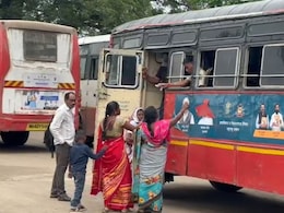 ST Bus : एसटीच्या लांब पल्ल्याच्या रोज 764 नवीन फेऱ्या धावणार, उन्हाळी गर्दीच्या पार्श्वभूमीवर निर्णय