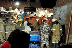 6 Killed, 4 Feared Trapped After House Collapses In UP's Meerut 6 Killed, 4 Feared Trapped After House Collapses In UP's Meerut