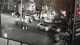 Nagpur Audi Crash: CCTV Footage Of Bar Visited By BJP Leader's Son Missing