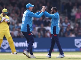 Adil Rashid Becomes First Spinner In England's ODI History To Register This Record