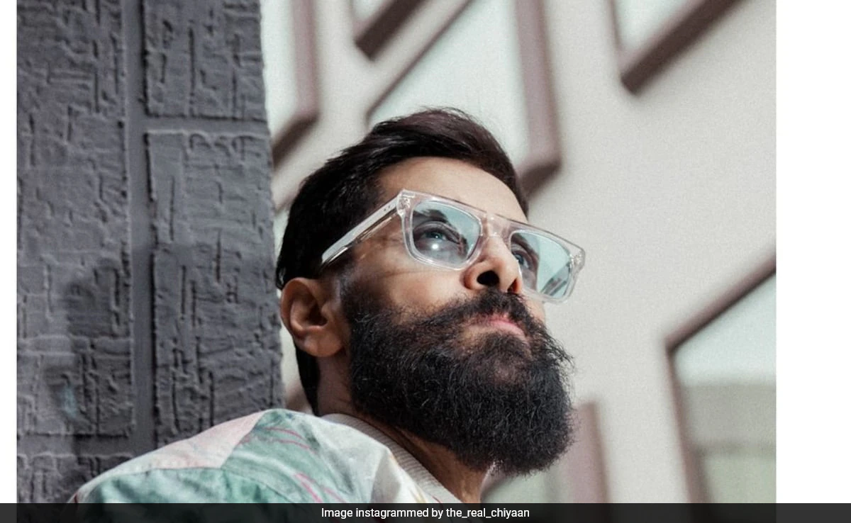 Vikram On His First Meeting With Wife Shailaja Balakrishnan: "I Felt Something And She Told Me Later..."