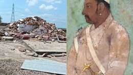 बूंदी नरेश की छतरी तोड़े जाने का विवाद 13 दिन बाद सुलझा, बिरला की पहल के बाद बनी सहमति