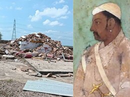 बूंदी नरेश की छतरी तोड़े जाने का विवाद 13 दिन बाद सुलझा, बिरला की पहल के बाद बनी सहमति