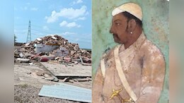 राव सूरजमल की तोड़ी मूर्ति और छतरी, मंत्री शेखावत दुखी; 3 अधिकारियों पर गिरी गाज&nbsp;