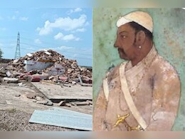 राव सूरजमल की तोड़ी मूर्ति और छतरी, मंत्री शेखावत दुखी; 3 अधिकारियों पर गिरी गाज 