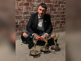 Richard Gadd Reflected On His Struggles, Saying, "No Matter How Bad It Gets, It Always Gets Better"